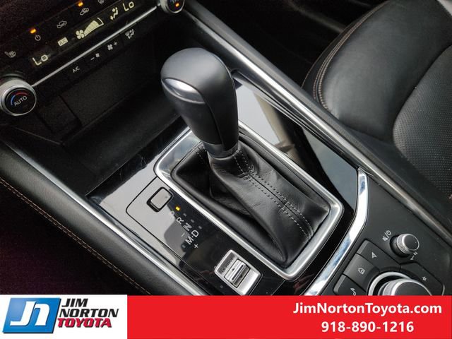 Used 2023 MAZDA CX-5 AWD 2.5 S w/ Premium Package image 20