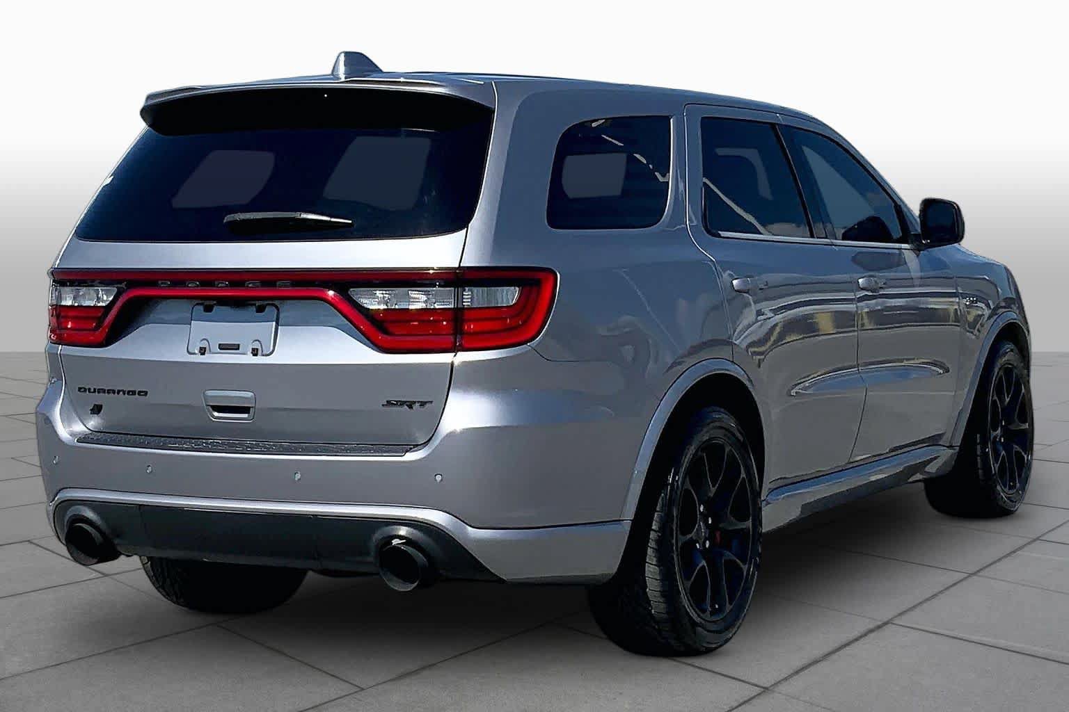Used 2021 Dodge Durango SRT w/ Black Package AWD/4WD image 13