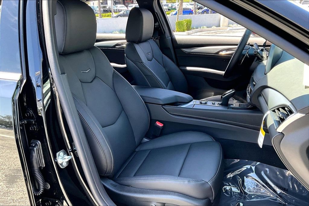 New 2026 Cadillac CT5 Premium Luxury RWD image 33