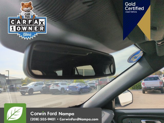 Used 2025 Ford Explorer Platinum w/ Ultimate Package AWD/4WD image 23