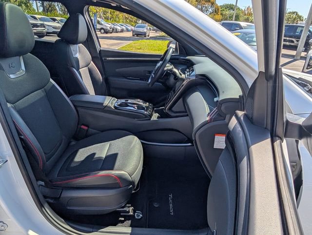 Used 2024 Hyundai Tucson N Line image 22
