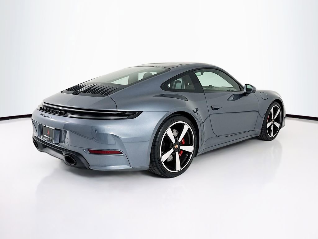 Certified 2025 Porsche 911 Carrera S image 9