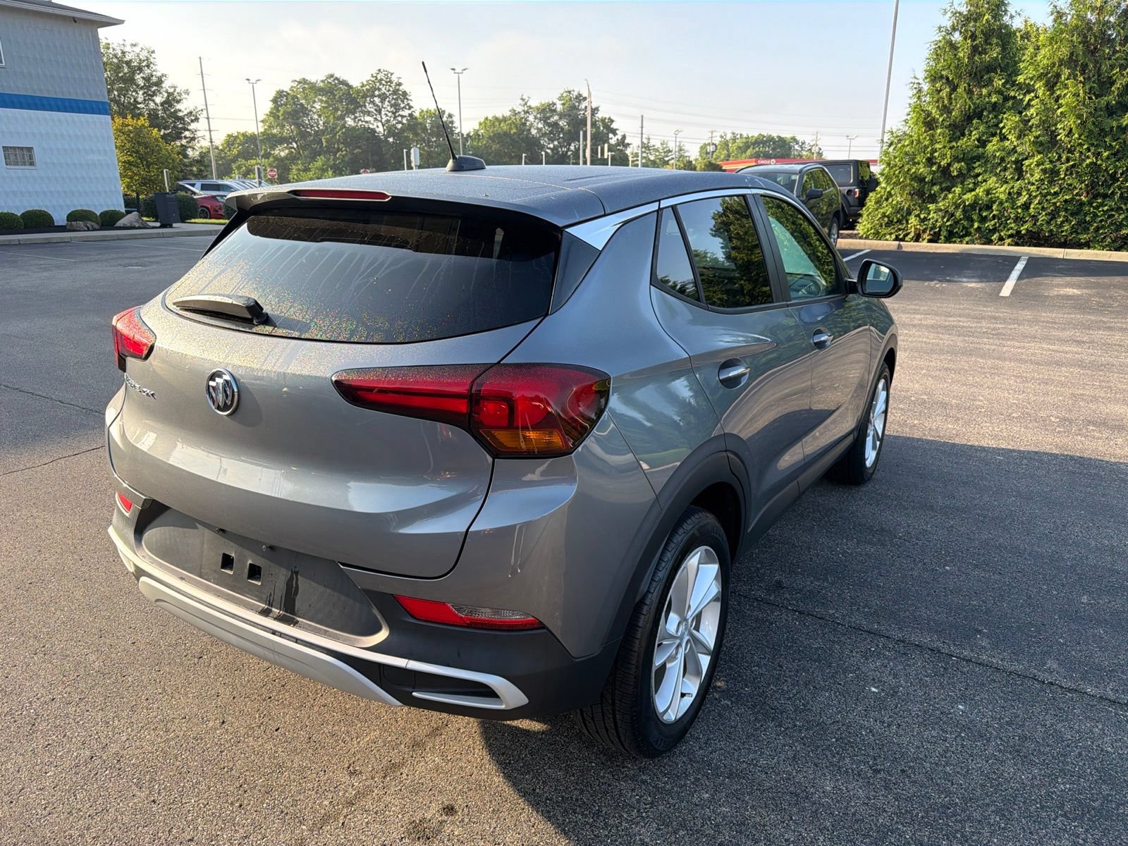 Used 2020 Buick Encore GX Preferred w/ Cold Weather Comfort Package FWD image 5