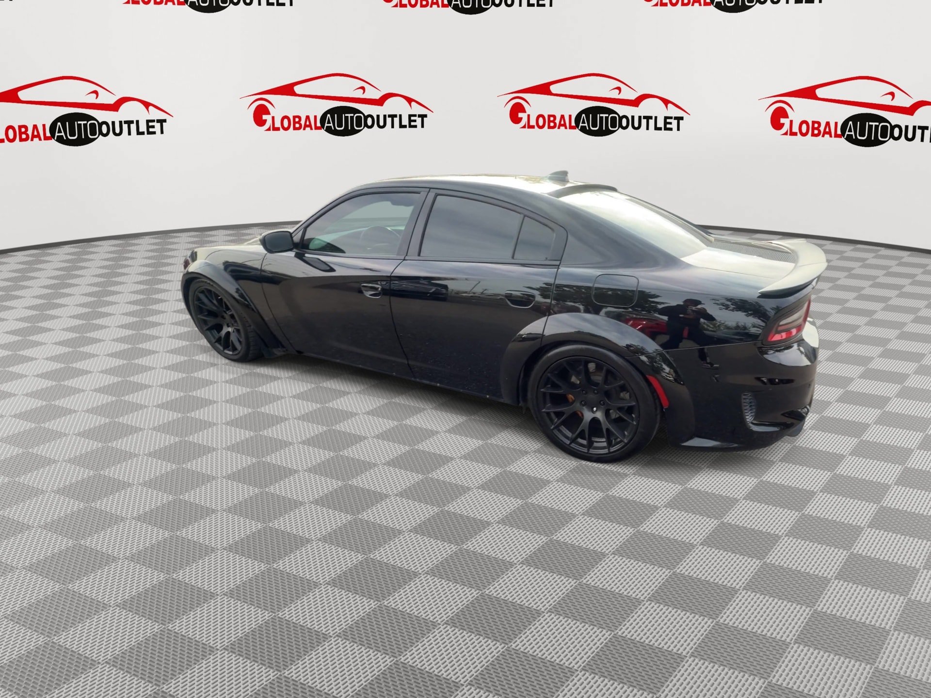 Used 2020 Dodge Charger Scat Pack RWD image 6