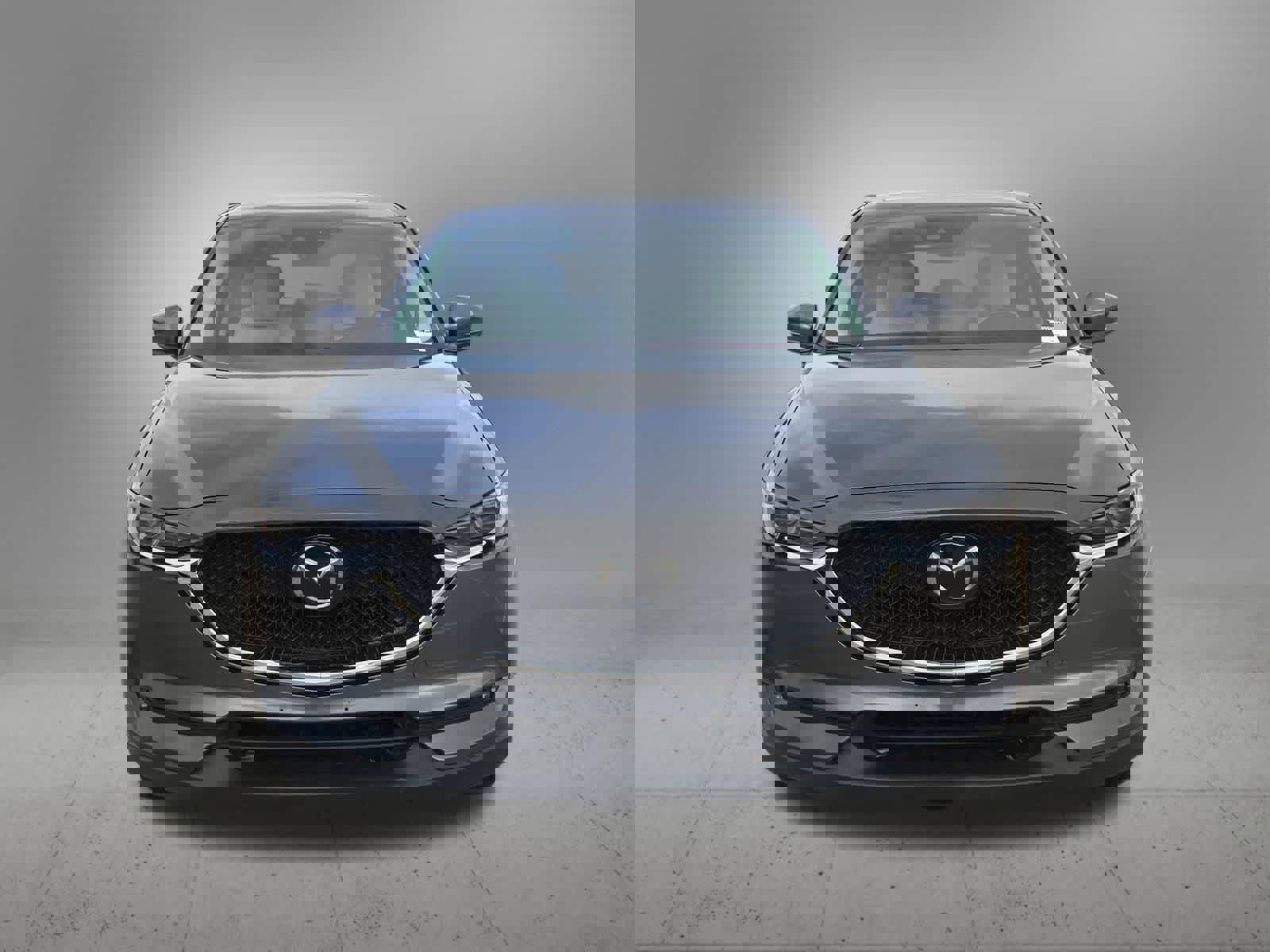 Used 2021 MAZDA CX-5 Grand Touring image 9