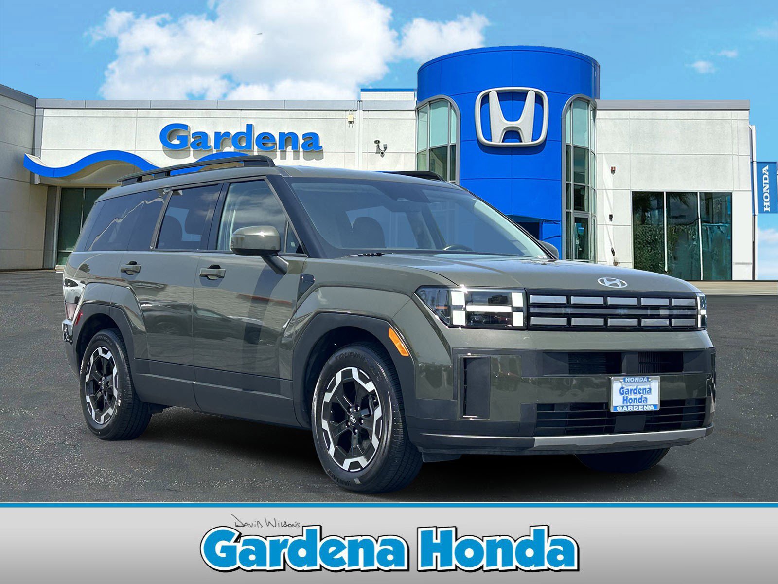Used 2025 Hyundai Santa Fe SEL