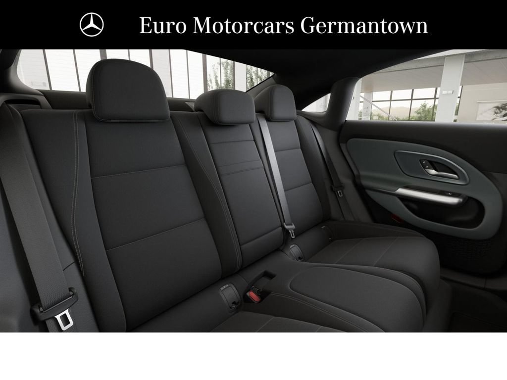 New 2027 Mercedes-Benz CLA 220 image 5