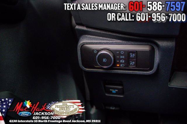 New 2026 Ford Bronco Outer Banks w/ Sasquatch Package AWD/4WD image 42