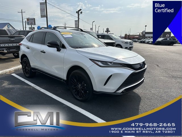 Used 2023 Toyota Venza Nightshade