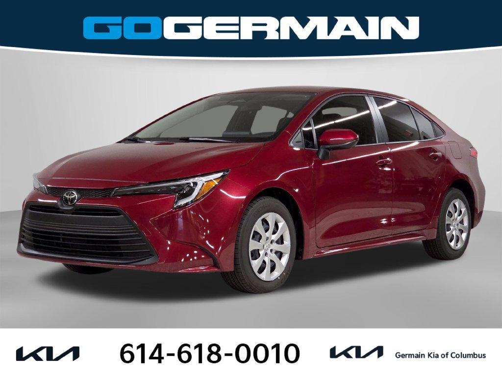 Used 2026 Toyota Corolla LE