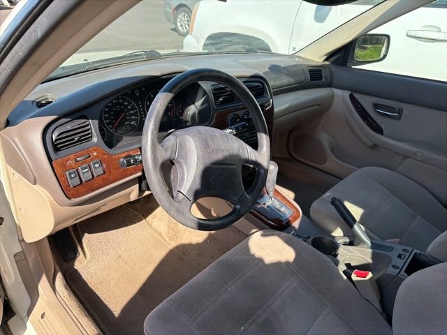 Used 2003 Subaru Outback Wagon image 8