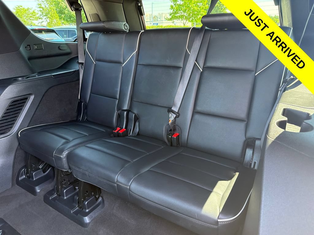 Used 2025 Cadillac Escalade Sport w/ LPO, ONYX Package AWD/4WD image 25