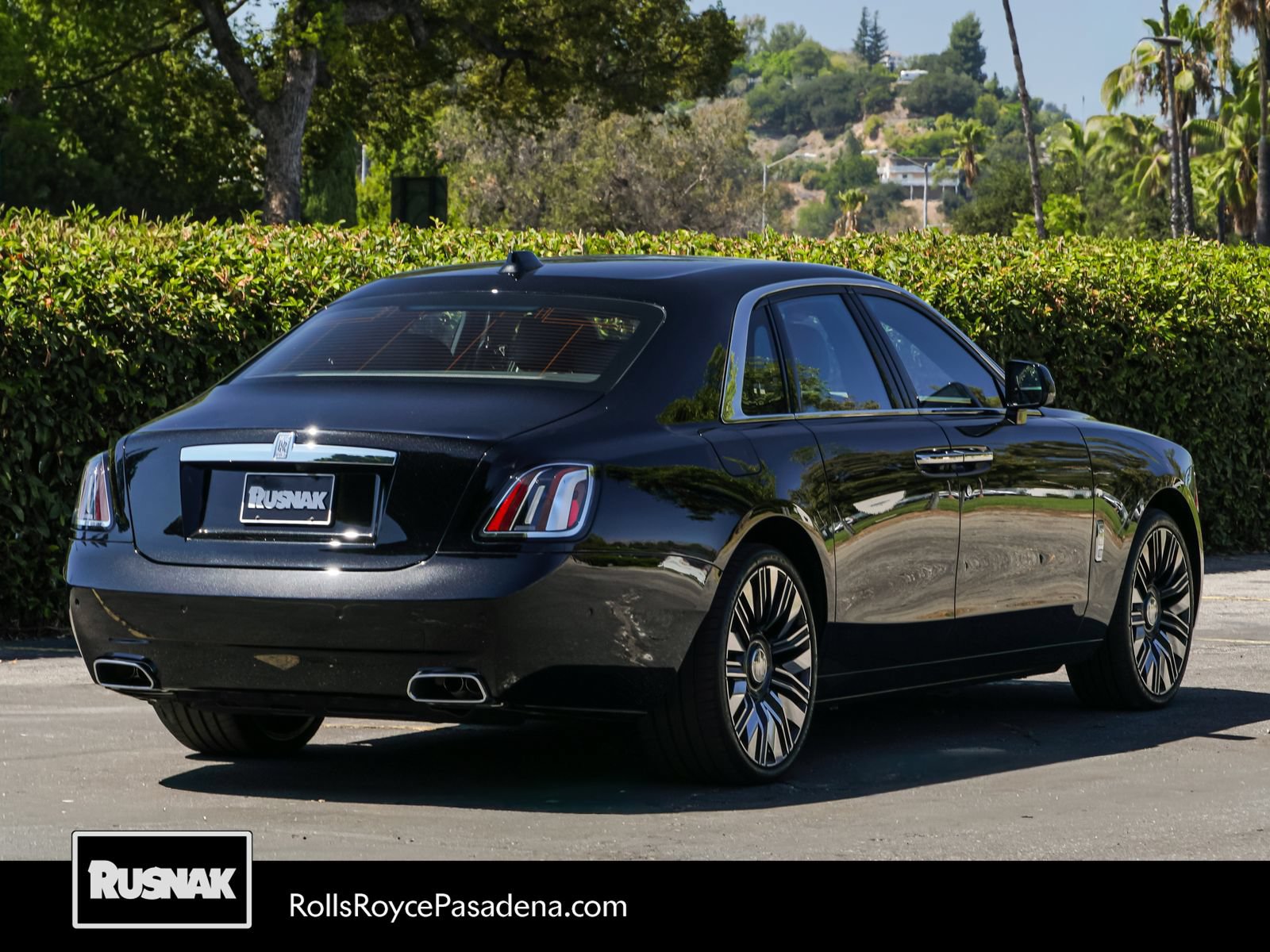 New 2026 Rolls-Royce Ghost AWD/4WD image 7