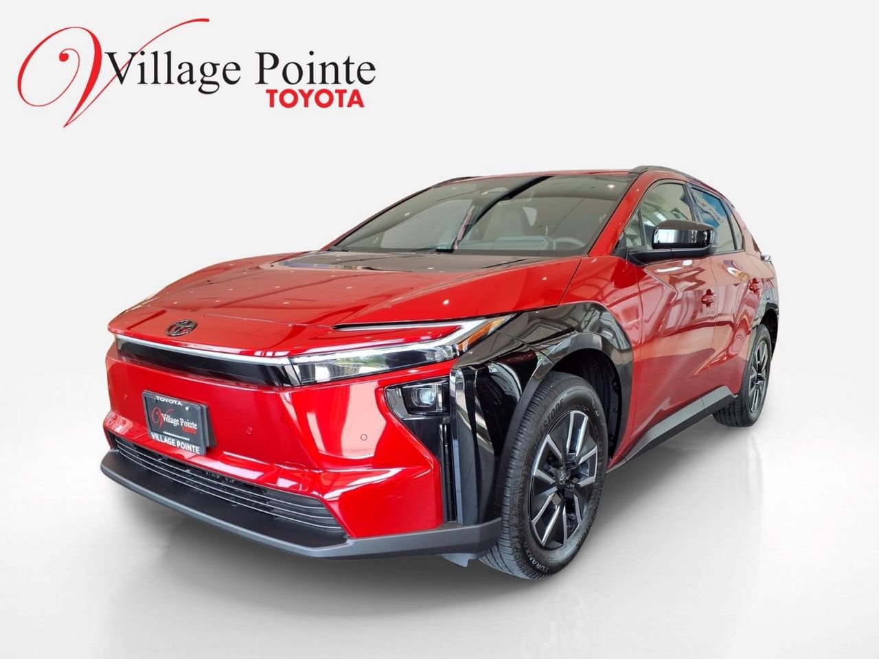 Used 2026 Toyota bZ AWD/4WD image 1
