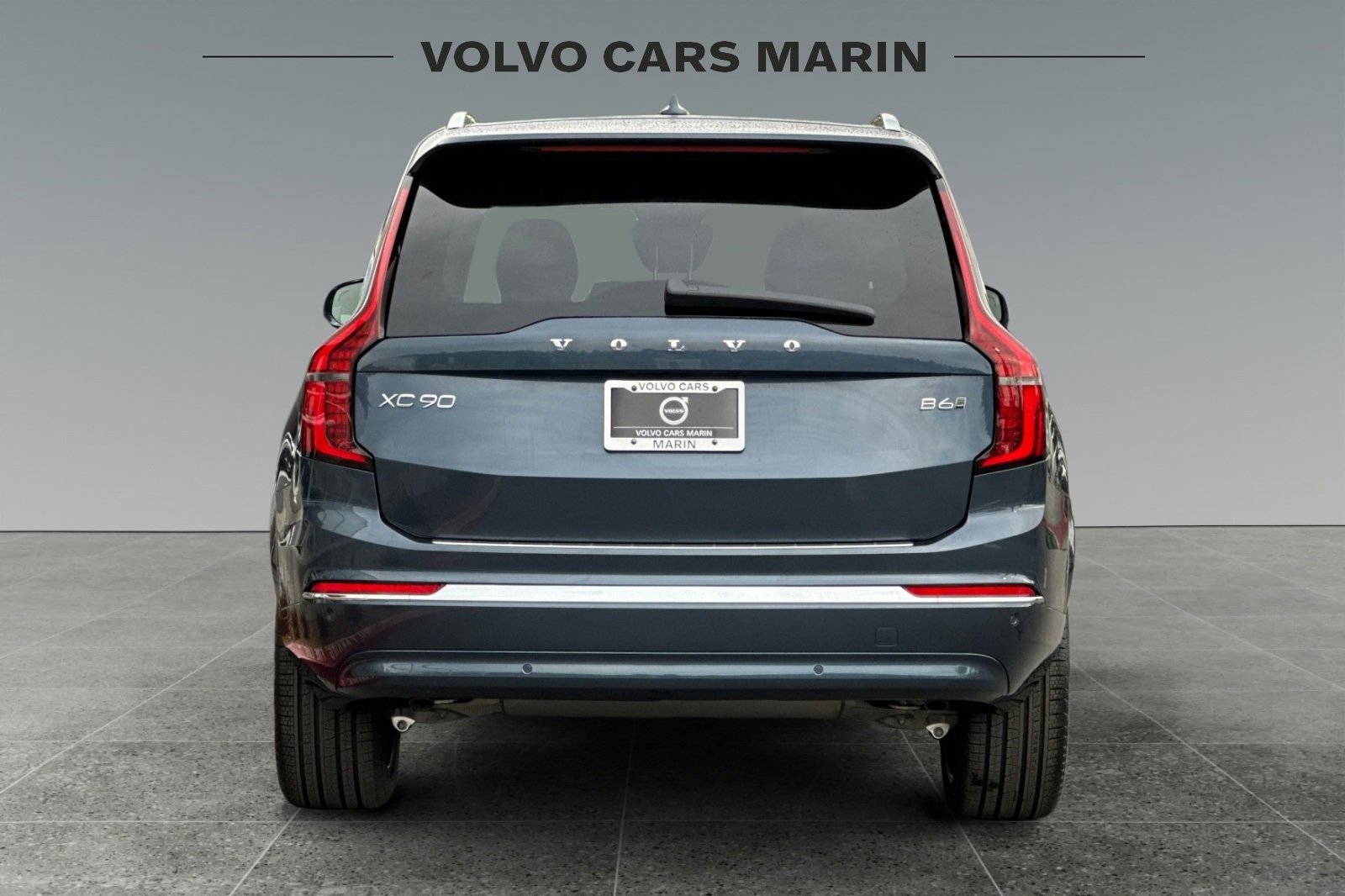 New 2026 Volvo XC90 B6 Plus w/ Protection Package Premier image 7
