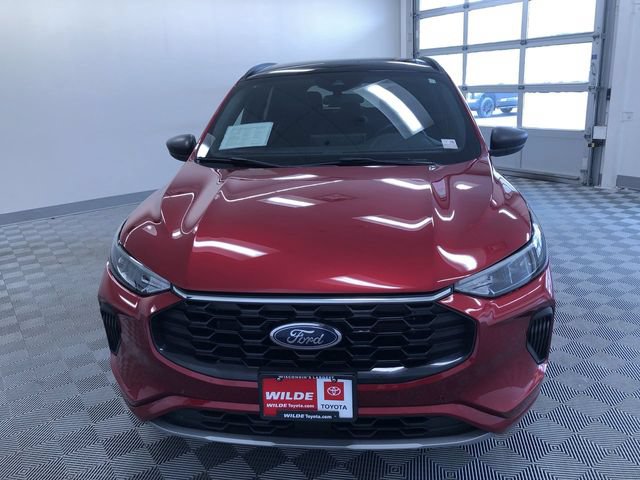 Used 2024 Ford Escape ST-Line w/ Tech Pack #1 AWD/4WD image 15