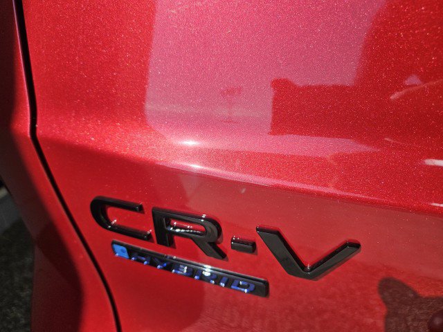 New 2026 Honda CR-V Sport-L image 32