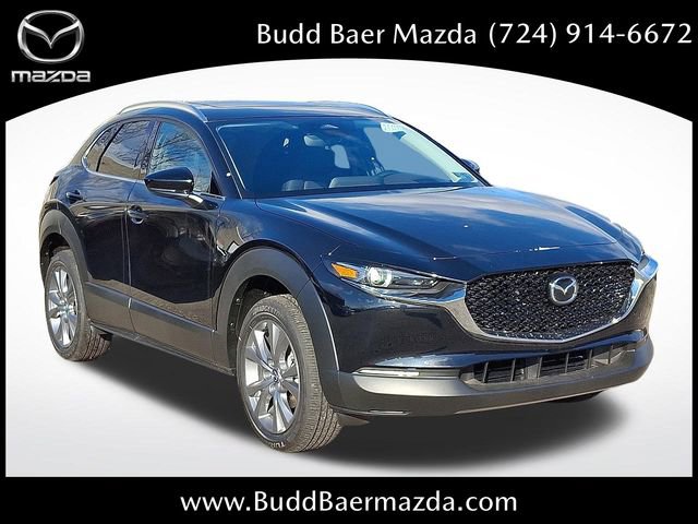 New 2025 MAZDA CX-30 AWD 2.5 S w/ Premium Package image 1