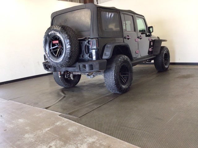 Used 2016 Jeep Wrangler Unlimited Sport w/ Dual Top Group AWD/4WD image 6