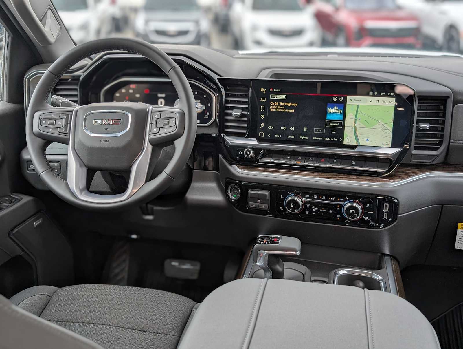 New 2026 GMC Sierra 1500 Elevation w/ Preferred Package AWD/4WD image 5