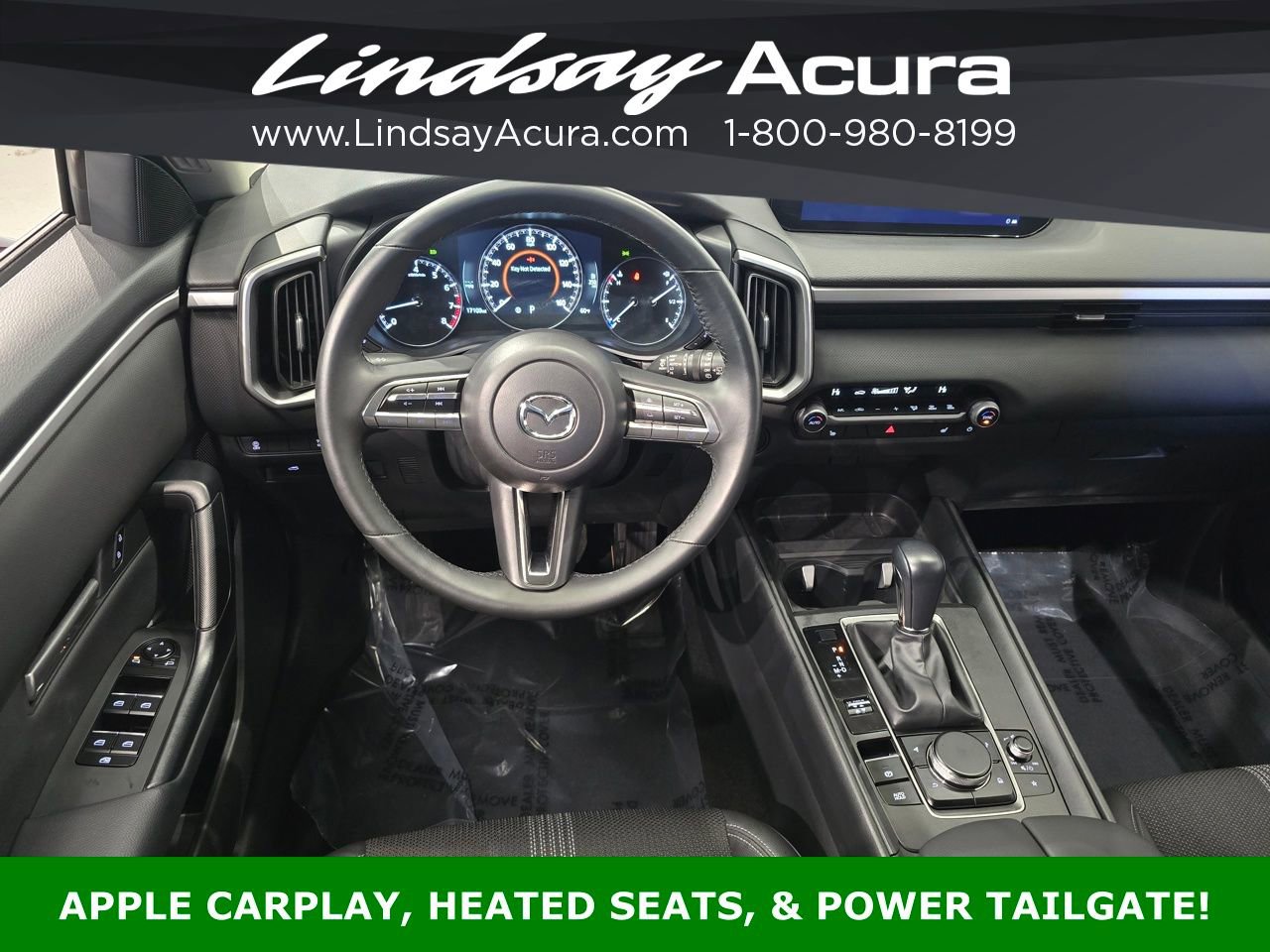 Used 2024 MAZDA CX-50 AWD 2.5 S w/ Cargo Package image 12