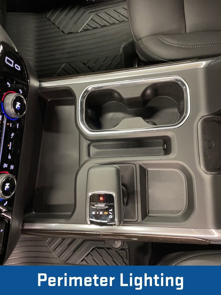 New 2026 Chevrolet Silverado 1500 LT Trail Boss w/ LT Trail Boss Premium Package AWD/4WD image 22
