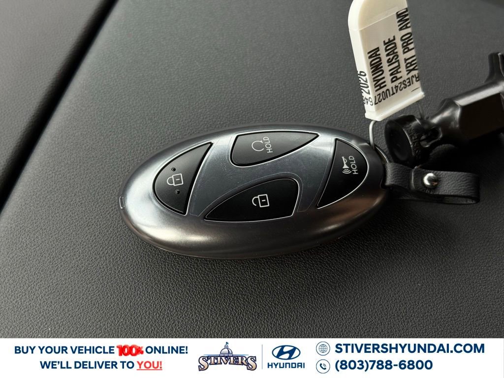 Certified 2026 Hyundai Palisade XRT Pro image 41