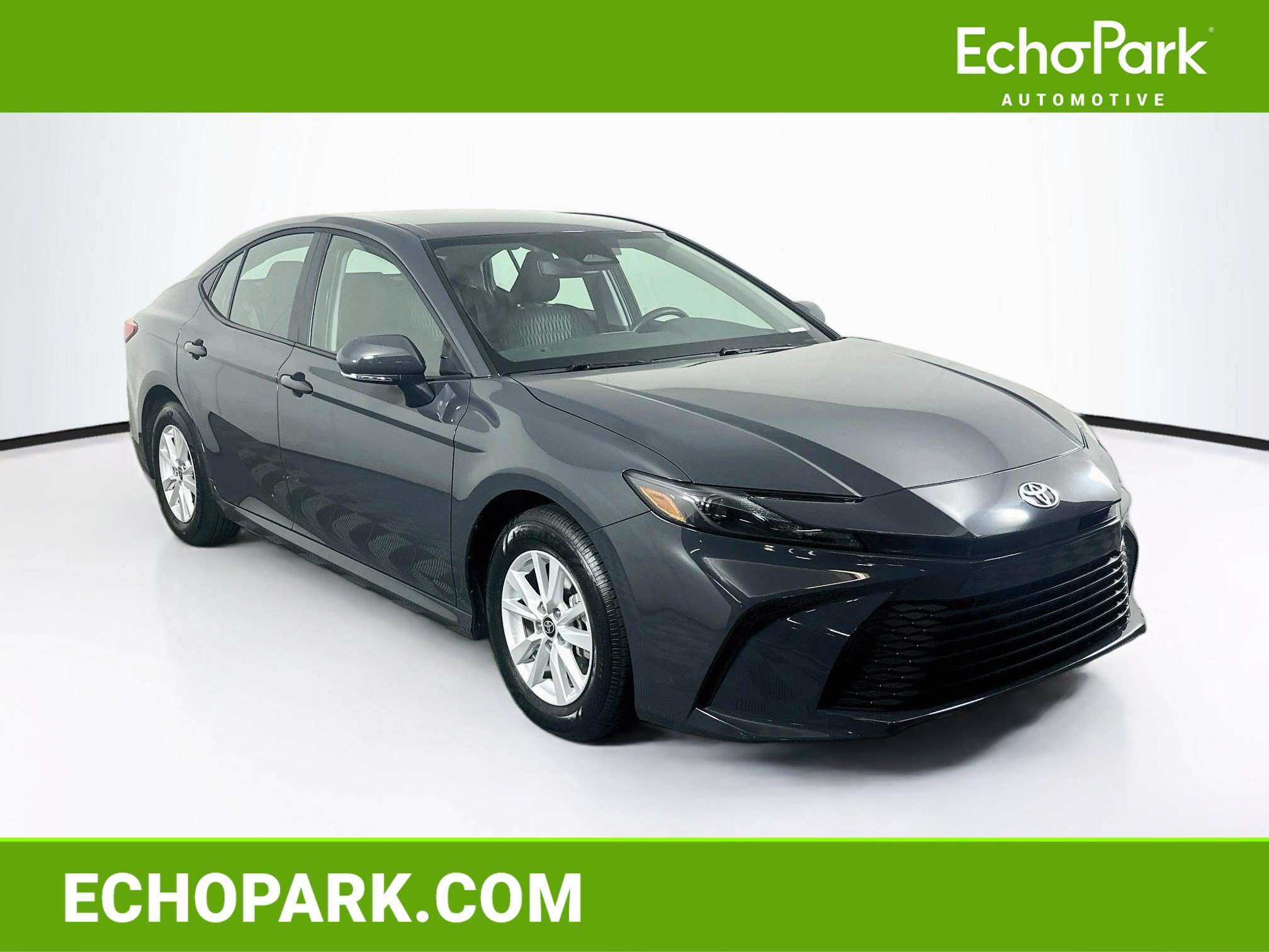 Used 2026 Toyota Camry LE FWD image 1