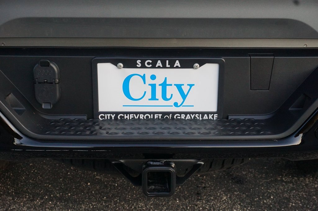 New 2026 Chevrolet Colorado Trail Boss image 32