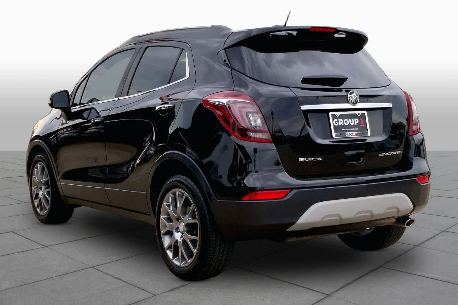 Used 2017 Buick Encore Sport Touring w/ Safety Package FWD image 11