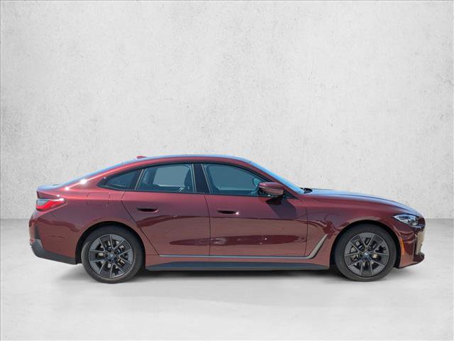 Certified 2023 BMW i4 eDrive35 RWD image 4