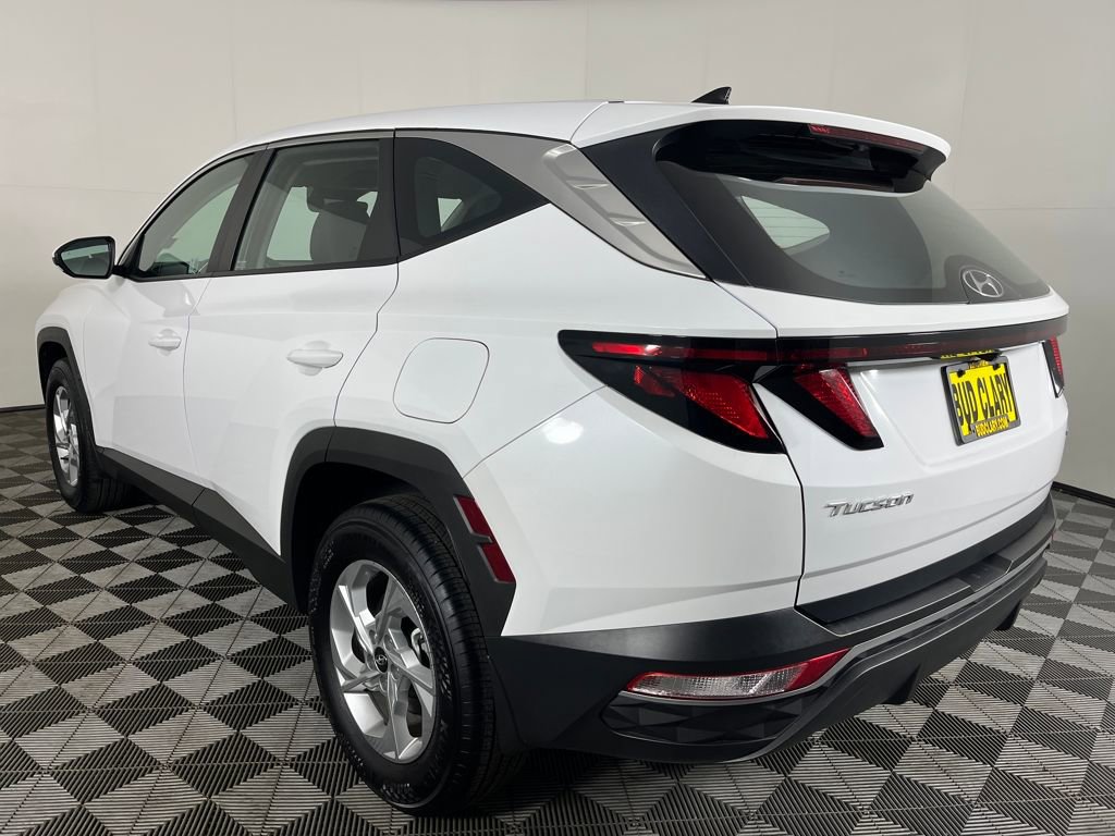 Used 2024 Hyundai Tucson SE image 8