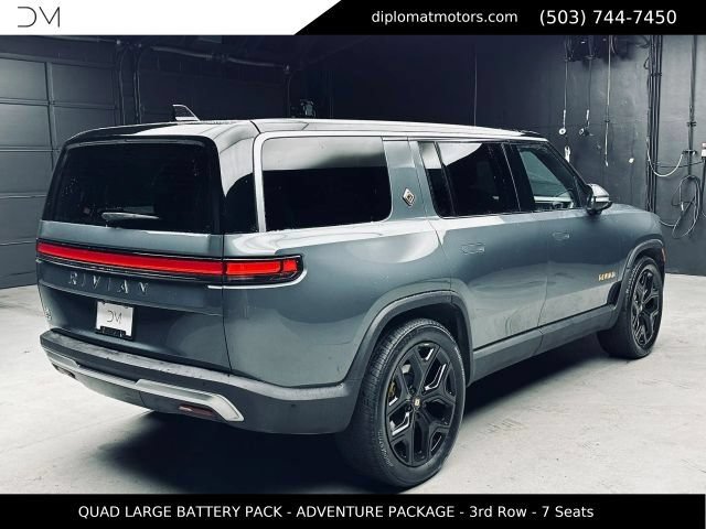 Used 2024 Rivian R1S Adventure AWD/4WD image 6