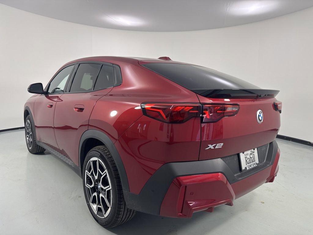 New 2026 BMW X2 xDrive28i w/ Convenience Package AWD/4WD image 5