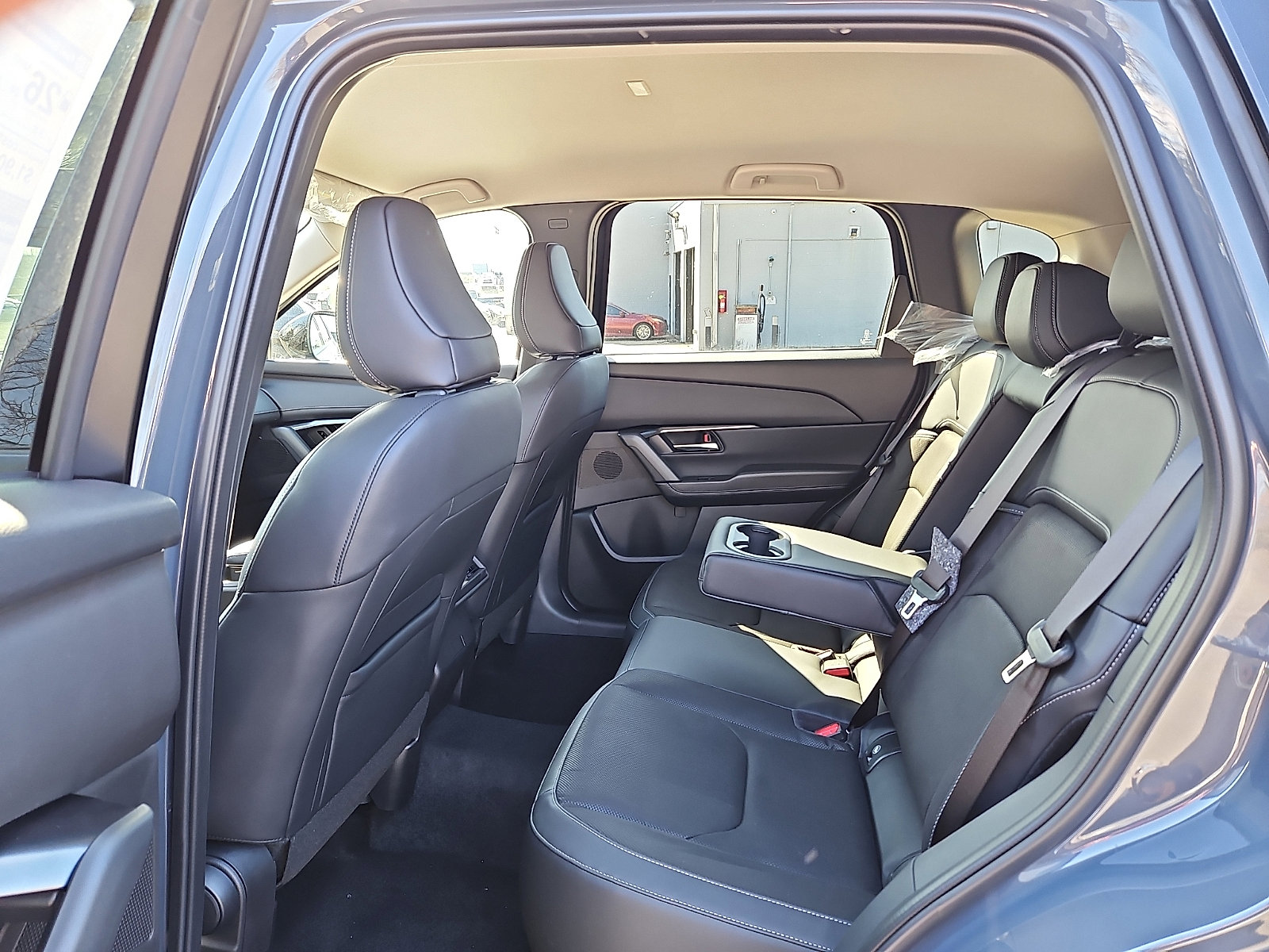 New 2026 MAZDA CX-5 Select image 8