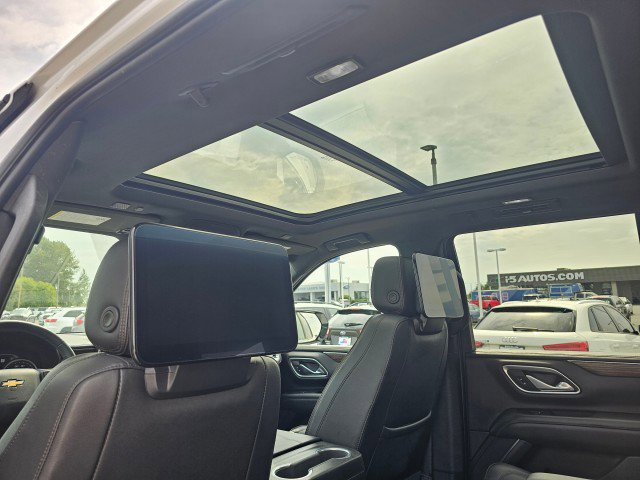 Used 2021 Chevrolet Tahoe High Country image 27