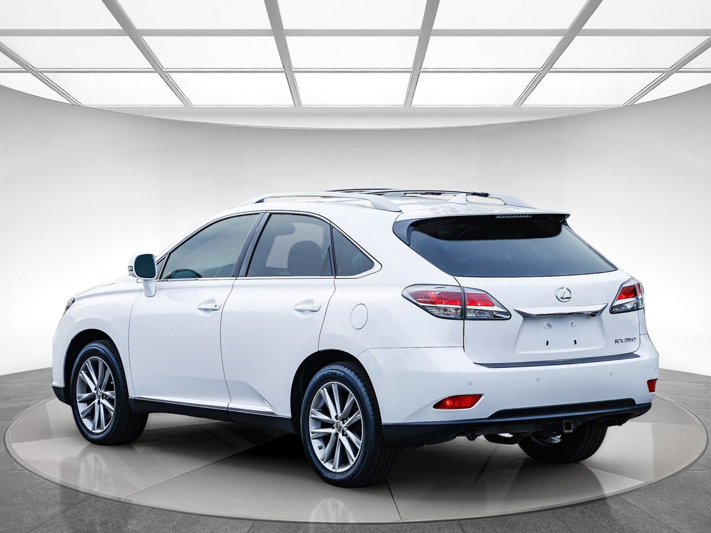 Used 2015 Lexus RX 350 FWD image 2