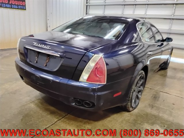 Used 2007 Maserati Quattroporte Executive GT RWD image 3