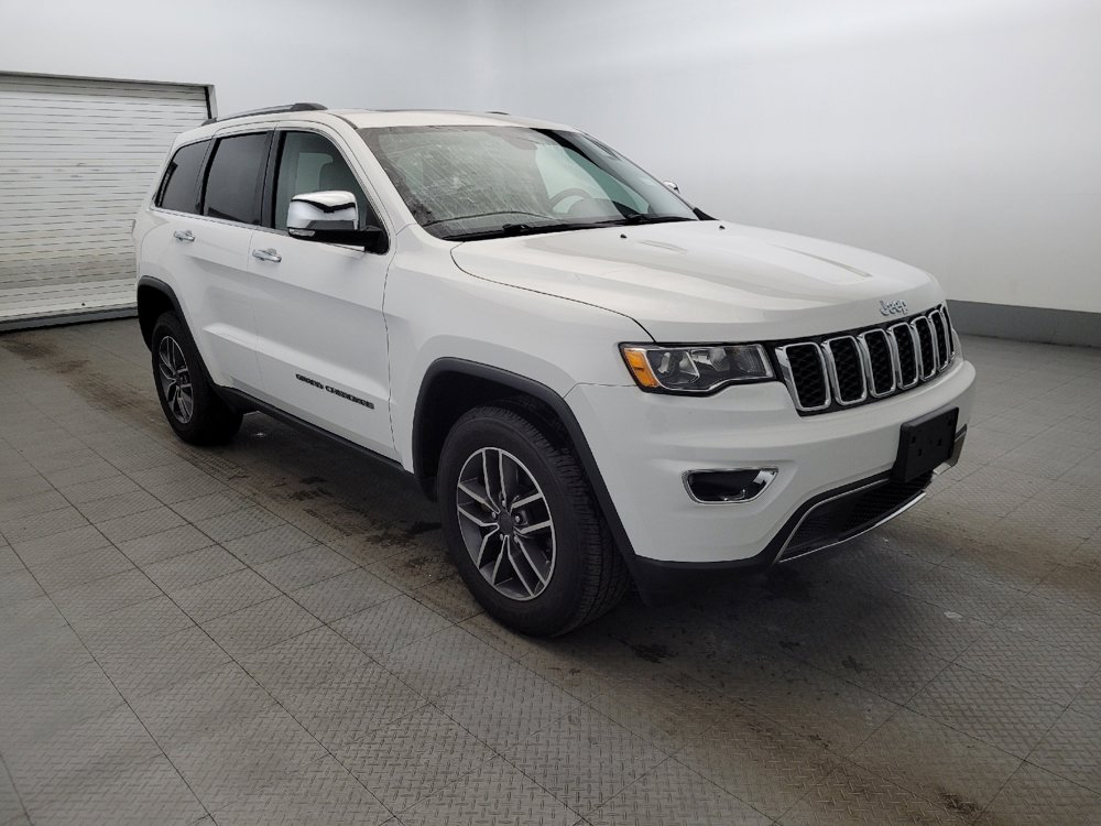 Used 2020 Jeep Grand Cherokee Limited image 13