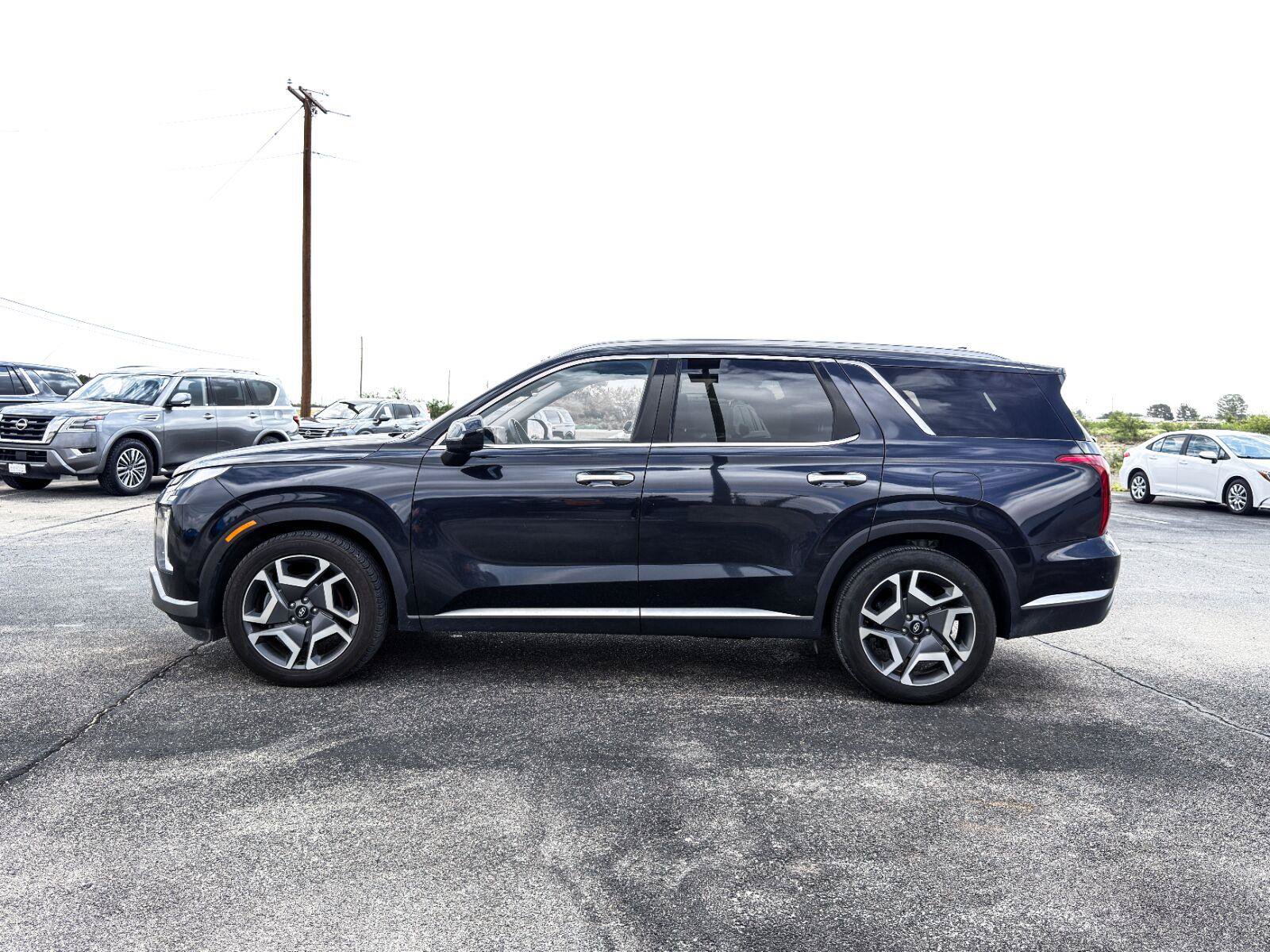 Used 2024 Hyundai Palisade SEL FWD image 12