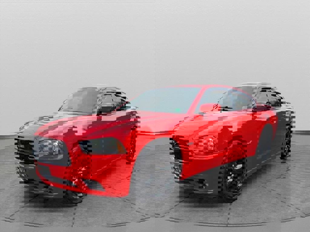 Used 2014 Dodge Charger R/T w/ Blacktop Package