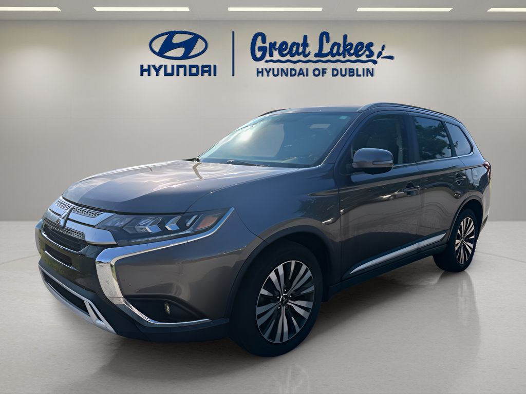 Used 2019 Mitsubishi Outlander SEL