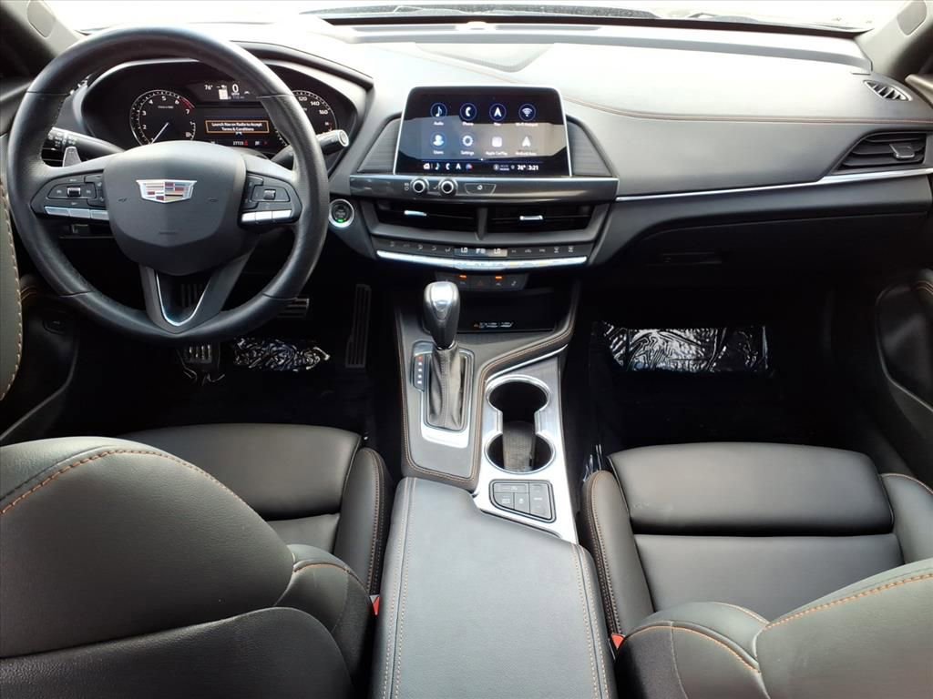 Used 2023 Cadillac CT4 Sport image 10