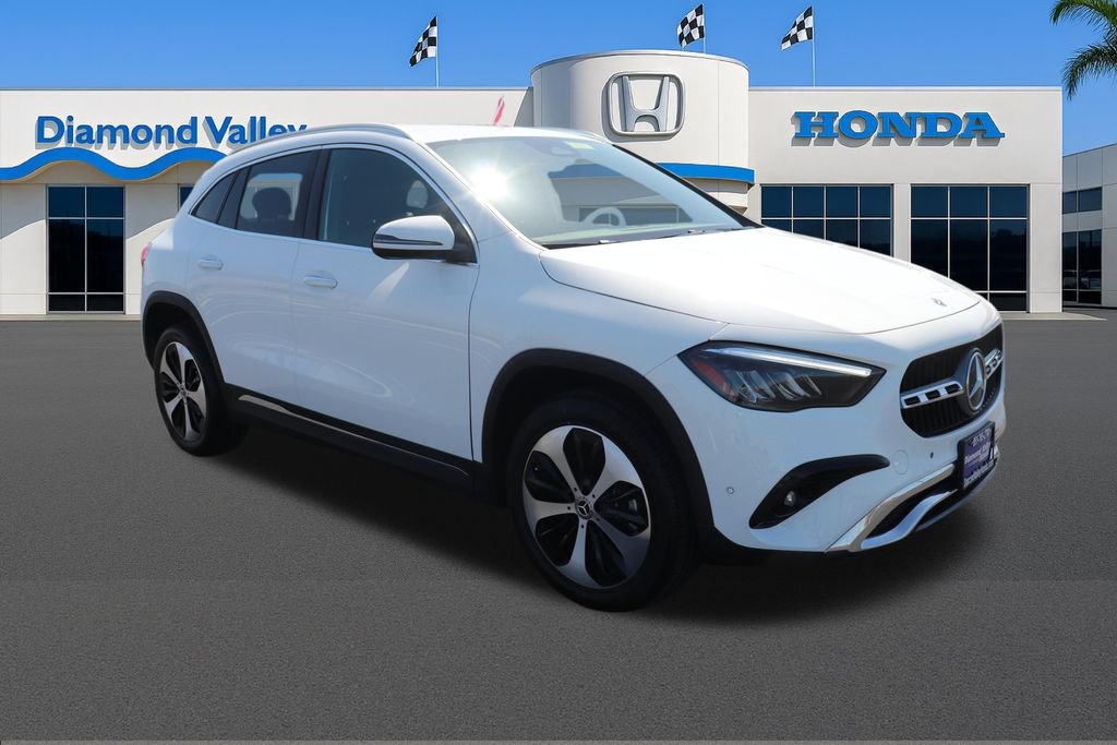 Used 2025 Mercedes-Benz GLA 250 image 1