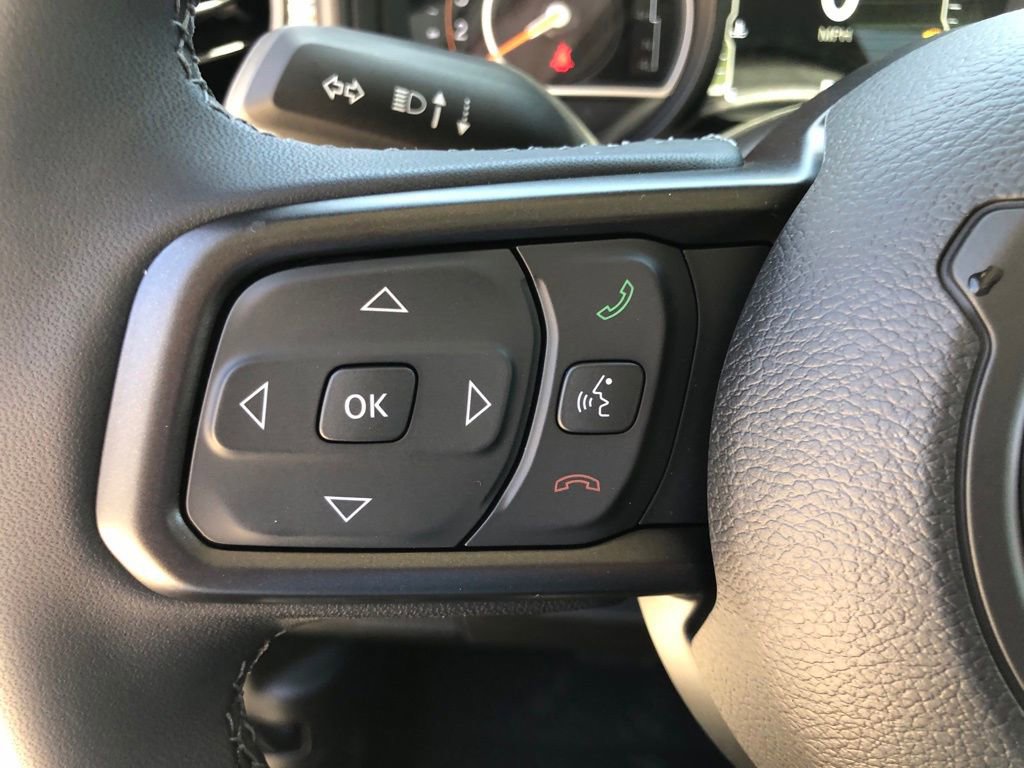 New 2025 Jeep Wrangler Unlimited Sport AWD/4WD image 16