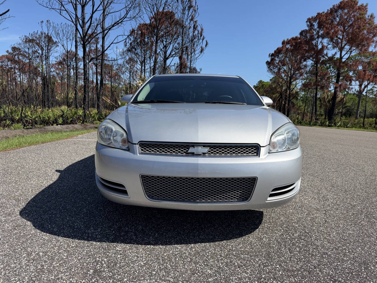 Used 2014 Chevrolet Impala Limited LS FWD image 8