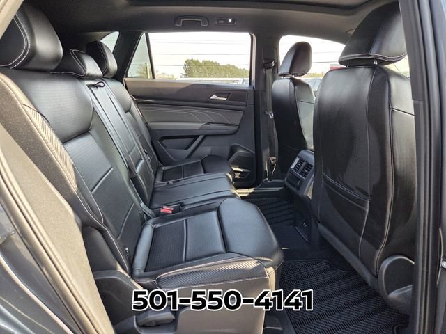 Used 2023 Volkswagen Atlas Cross Sport SEL image 20
