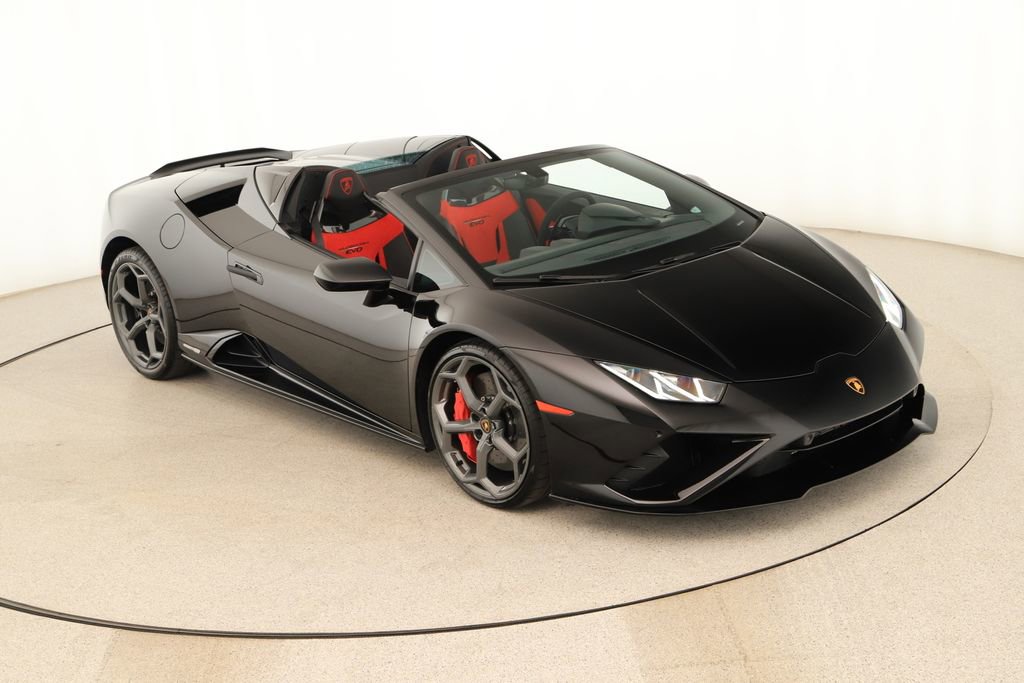 Used 2023 Lamborghini Huracan EVO RWD image 46