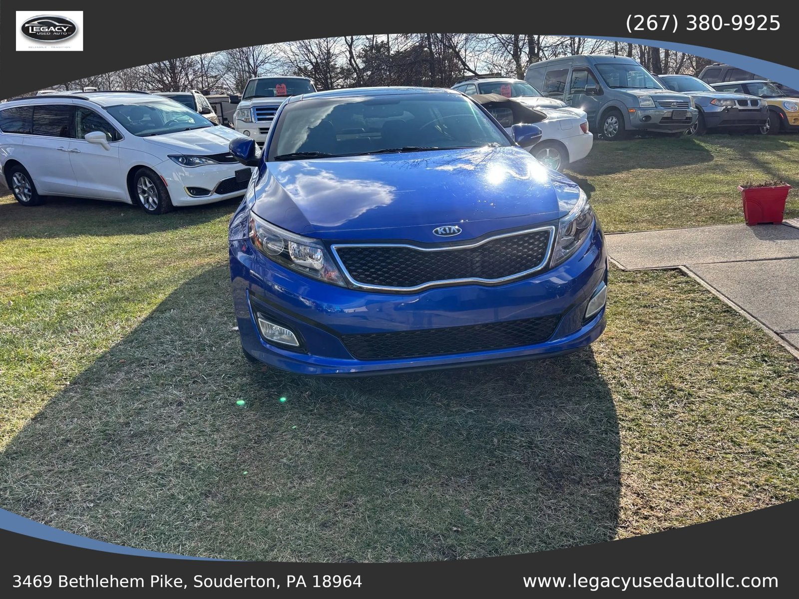 Used 2015 Kia Optima SX w/ SX Turbo Premium Package image 38