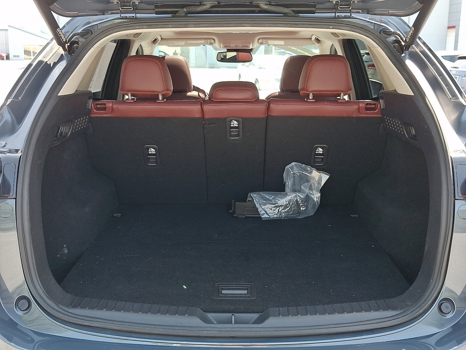 Certified 2023 MAZDA CX-5 Carbon Edition AWD/4WD image 28